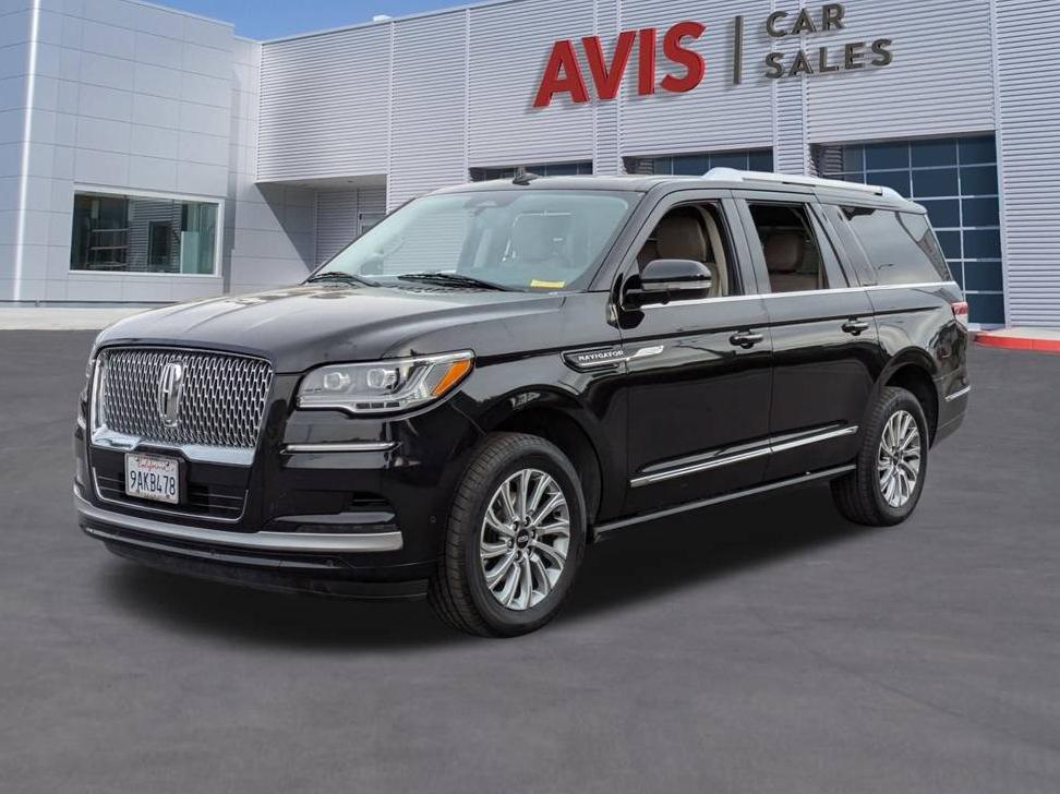 LINCOLN NAVIGATOR L 2022 5LMJJ3NT5NEL02408 image